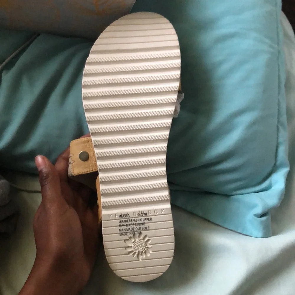 Summer/Spring Sandals - Picture 4 of 5